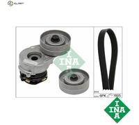 INA 529 0330 10 V-Ribbed Belt Set