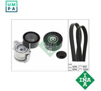 INA 529 0359 10 V-Ribbed Belt Set