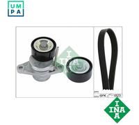 New V-Ribbed Belt Set for DACIA LADA RENAULT:LODGY,LOGAN,DUSTER,LARGUS,SANDERO