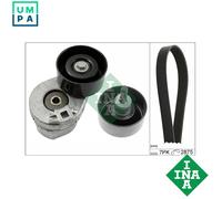 INA 529 0390 10 V-Ribbed Belt Set