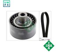 INA 529 0406 10 V-Ribbed Belt Set