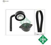 INA 529 0415 10 V-Ribbed Belt Set