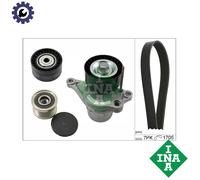 INA 529 0423 20 V-Ribbed Belt Set