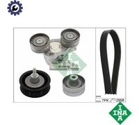 INA 529 0442 10 V-Ribbed Belt Set