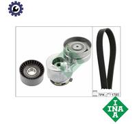INA 529 0453 10 V-Ribbed Belt Set