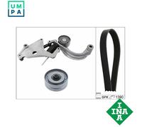 INA 529 0457 10 V-Ribbed Belt Set