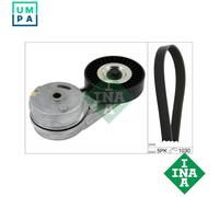 INA 529 0460 10 V-Ribbed Belt Set