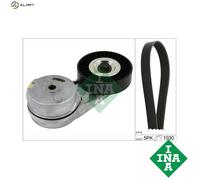 INA 529 0460 10 V-Ribbed Belt Set