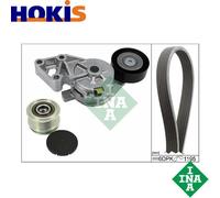 INA 529 0465 20 V-Ribbed Belt Set