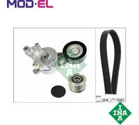 INA 529 0468 20 V-Ribbed Belt Set