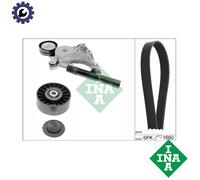 INA 529 0471 10 V-Ribbed Belt Set
