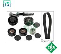 INA V-Ribbed Belt Set - Part No - 529047220