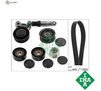 INA V-Ribbed Belt Set - Part No - 529047220