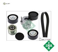 INA 529 0479 20 V-Ribbed Belt Set
