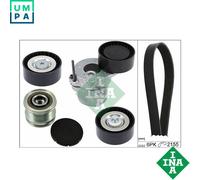 INA 529 0479 20 V-Ribbed Belt Set