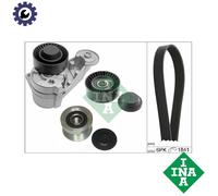 INA 529 0480 20 V-Ribbed Belt Set