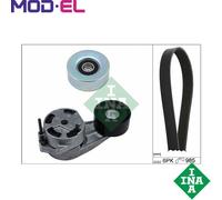 INA 529 0482 11 V-Ribbed Belt Set