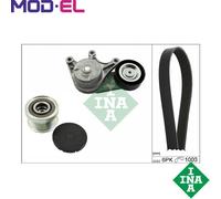 INA 529 0483 20 V-Ribbed Belt Set