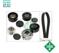 INA 529 0484 20 V-Ribbed Belt Set