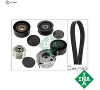 INA 529 0484 20 V-Ribbed Belt Set