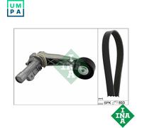 VRIBBED BELT SET 529 0503 10 FOR MINI PEUGEOT 508/II/SW 3008/SUV/MPV 5008 308