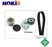 VRIBBED BELT SET 529 0506 20 FOR FIAT PANDA/VAN DOBLO/MPV/Box/Body/MPV 500/C KA