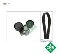 VRIBBED BELT SET 529 0510 10 FOR BMW 3/Convertible/E9/E92/E91/E90 X1/SUV/E84