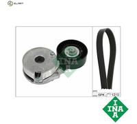INA 529 0512 10 V-Ribbed Belt Set