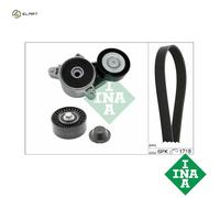 INA 529 0515 10 V-Ribbed Belt Set
