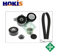INA 529 0515 20 V-Ribbed Belt Set