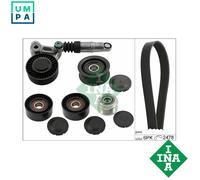 INA 529 0520 20 V-Ribbed Belt Set