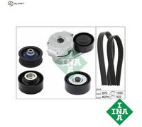 INA 529 0526 10 V-Ribbed Belt Set
