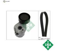 INA 529 0530 10 V-Ribbed Belt Set