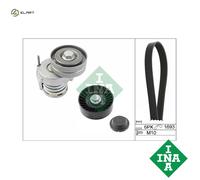 INA 529 0534 10 V-Ribbed Belt Set