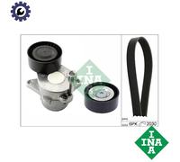 INA V-Ribbed Belt Set 529 0539 10 for Mercedes‑Benz V‑Class/Vito