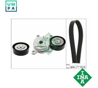 INA 529 0543 10 V-Ribbed Belt Set