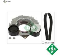 INA Multi-ribbed V-Belt Kit 529 0559 10 for Hyundai & Kia