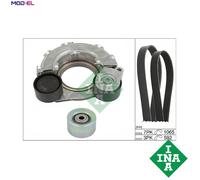 VRIBBED BELT SET 529 0560 10 FOR HYUNDAI KIA RIO/IV STONIC CEED/Sportswagon/X
