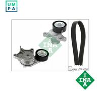 INA 529 0578 10 V-Ribbed Belt Set
