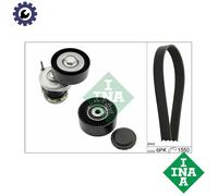 INA 529 0586 10 V-Ribbed Belt Set