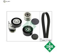 INA 529 0586 20 V-Ribbed Belt Set
