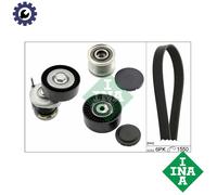 INA 529 0586 20 V-Ribbed Belt Set