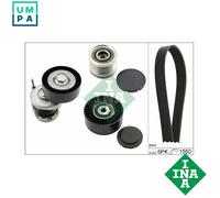 INA 529 0586 20 V-Ribbed Belt Set