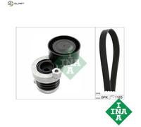 INA 529 0590 10 V-Ribbed Belt Set