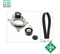 INA 529 0595 10 V-Ribbed Belt Set