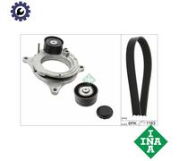 INA 529 0595 10 V-Ribbed Belt Set