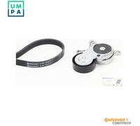VRIBBED BELT SET 5PK1515K1 FOR MERCEDES-BENZ GLA-CLASS B-CLASS/Sports/Tourer