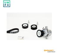 CONTITECH 5PK1646K1 V-Ribbed Belt Set