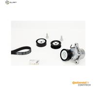 CONTITECH 5PK1646K1 V-Ribbed Belt Set