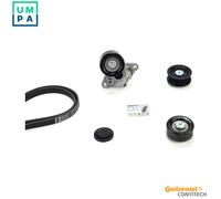 VRIBBED BELT SET 5PK1815K1 FOR HYUNDAI KIA CEE'D/Combi/Van/Sportswagon/PRO 1.4L